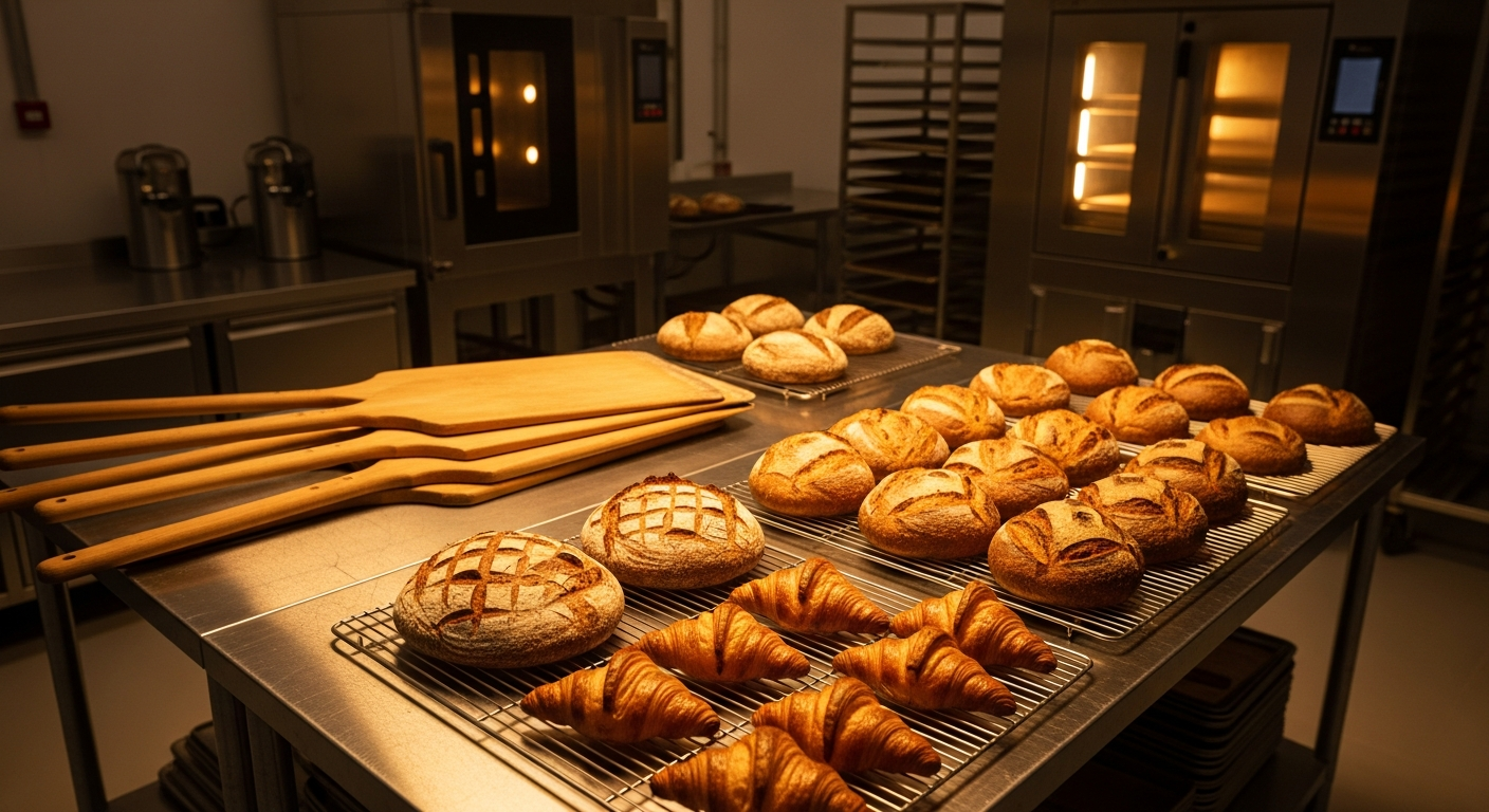 Produse de patiserie premium