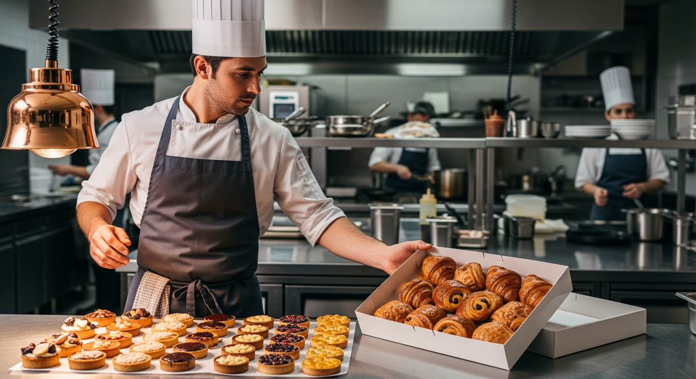 Restaurant și cafenea HORECA